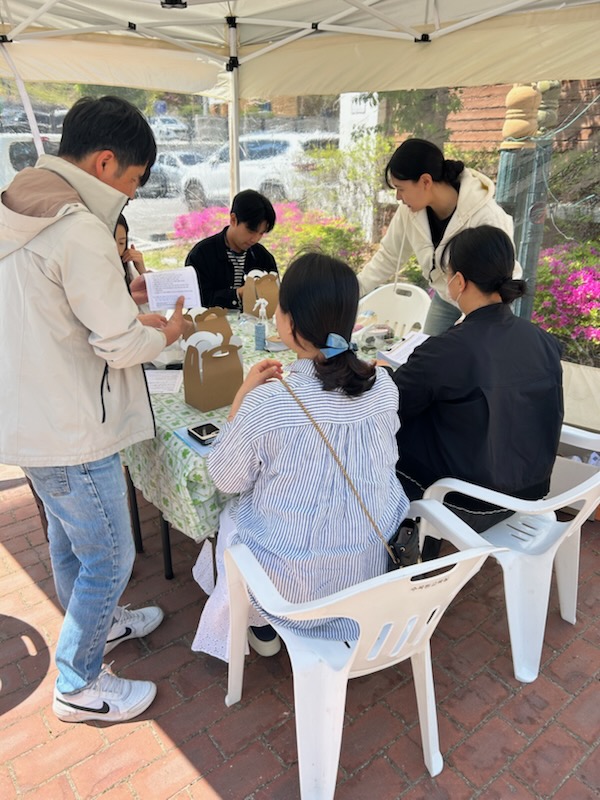 영양군보건소, 임산부 힐링프로그램 운영