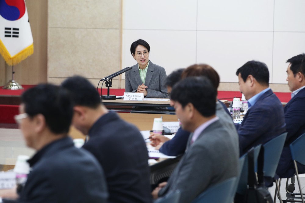 충청북도 선후배 공무원, 공직의 내일을 함께 그리다