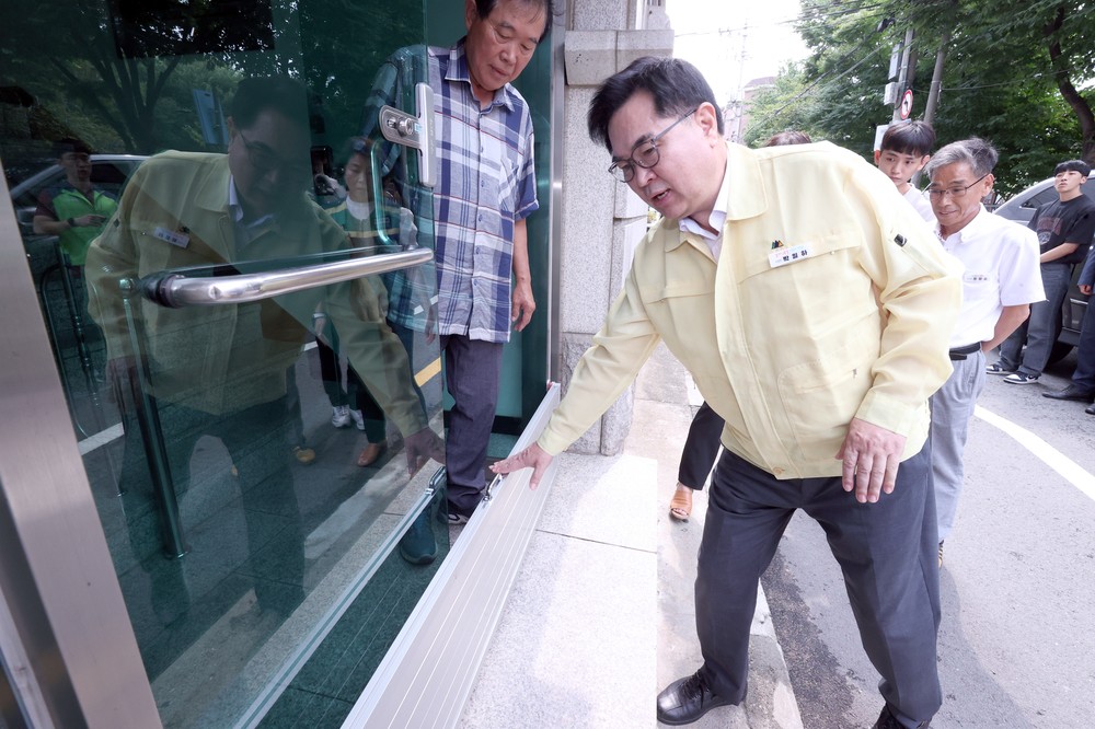“지난해 침수 0건!” 동작구, ‘수해 철옹성’ 더 굳건해진다