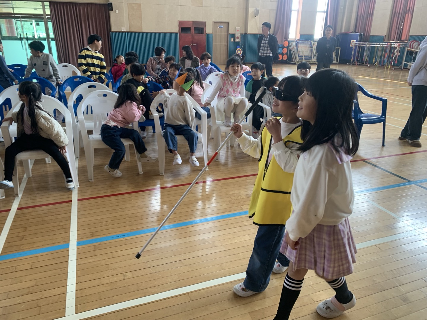영동군 장애인복지관, 4월 장애인식개선교육 추진
