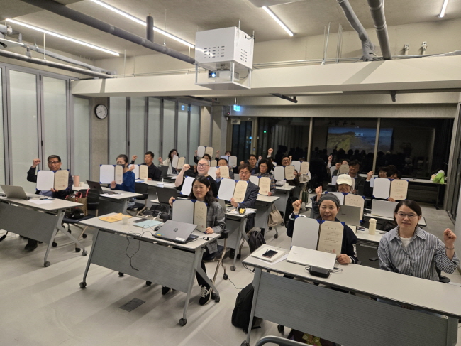 파주시,‘사회적경제창업아카데미(심화과정)’성공적 마무리
