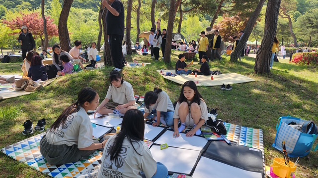 고창문화원, 제48회 동백연 청소년문화예술경연대회 개최