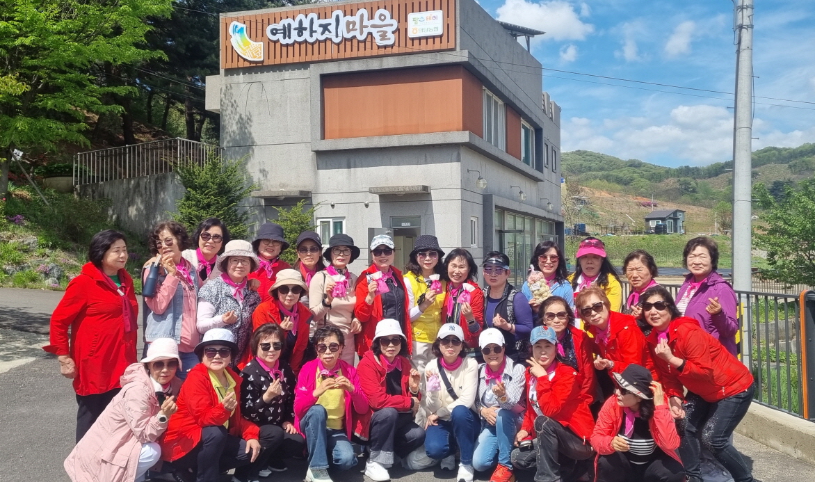 공주시, 신5도2촌 정책 확산 속 도농교류 활기