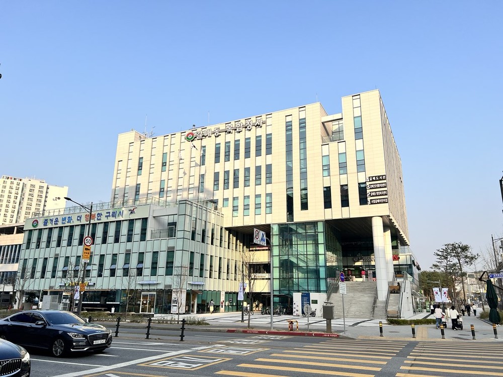 갈매동 지역사회보장협의체, 복지사각지대 청소 지원사업 실시