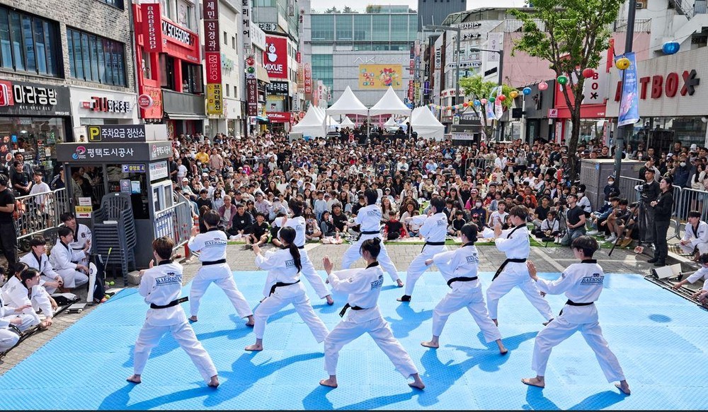 평택시, 「평택거리문화축제」 성료