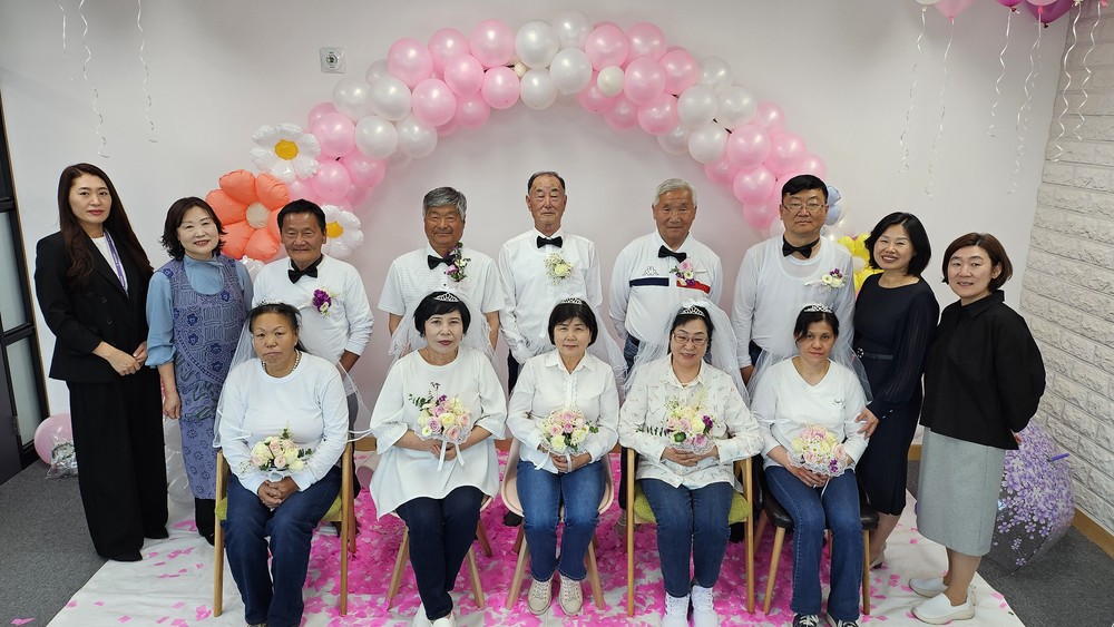 연천군가족센터, 제7회 5월 愛 리마인드웨딩 사전 부부교육 진행
