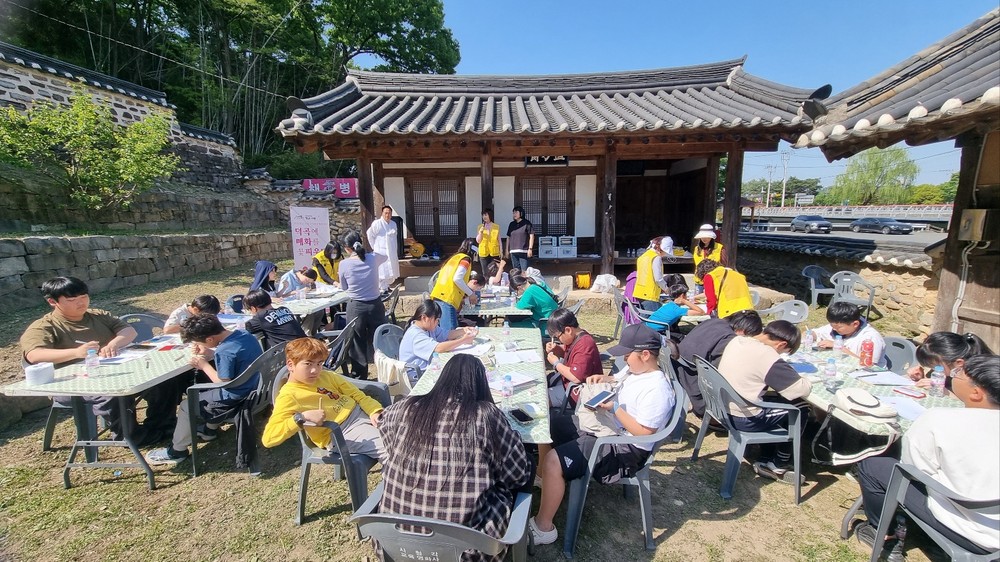 의령문화원, 덕곡서원 향교·서원 국가유산 사업 활발히 진행