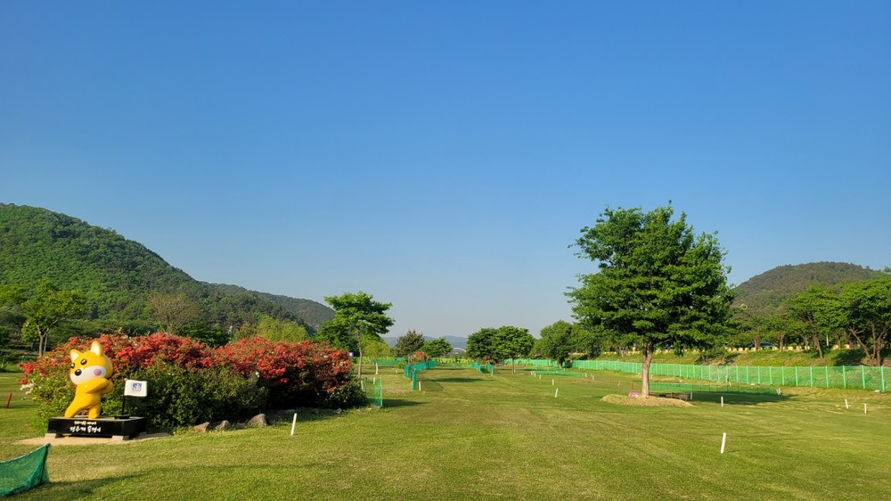 경주 파크골프장, 내달 1일부터 본격 운영 재개