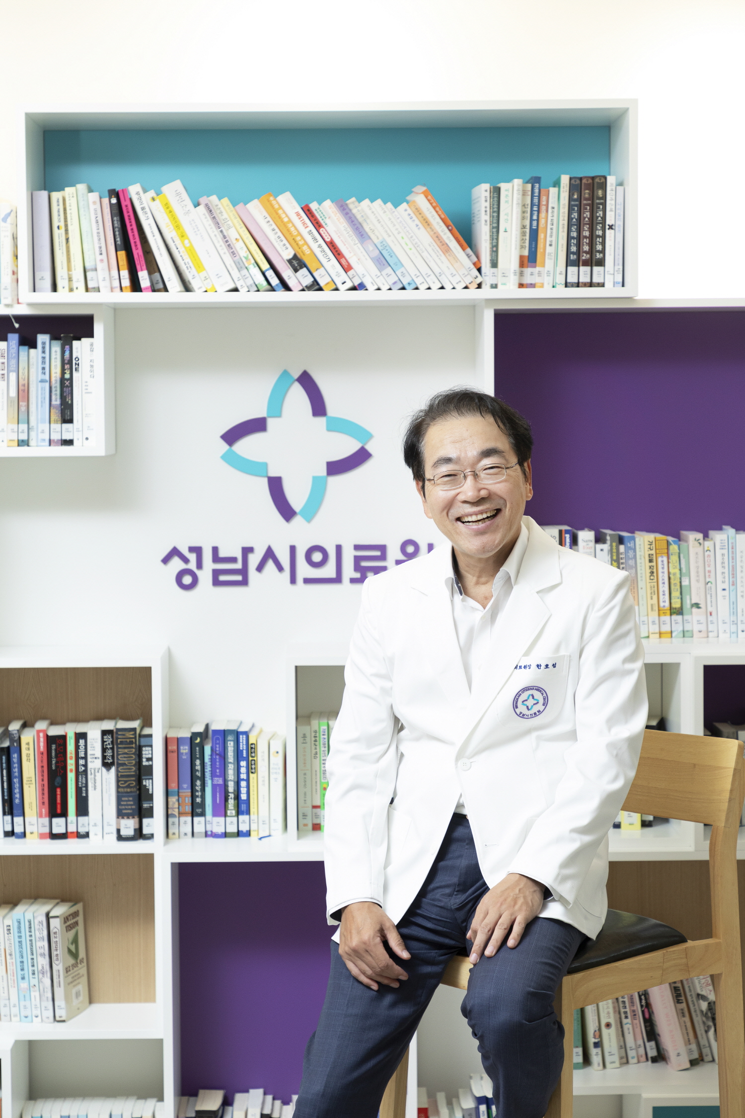 성남시의료원 한호성 원장, 첫 췌장암 수술 집도