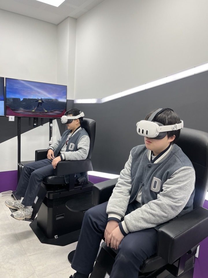 오르빛도서관, 청소년을 위한 ICT 체험 프로그램 운영