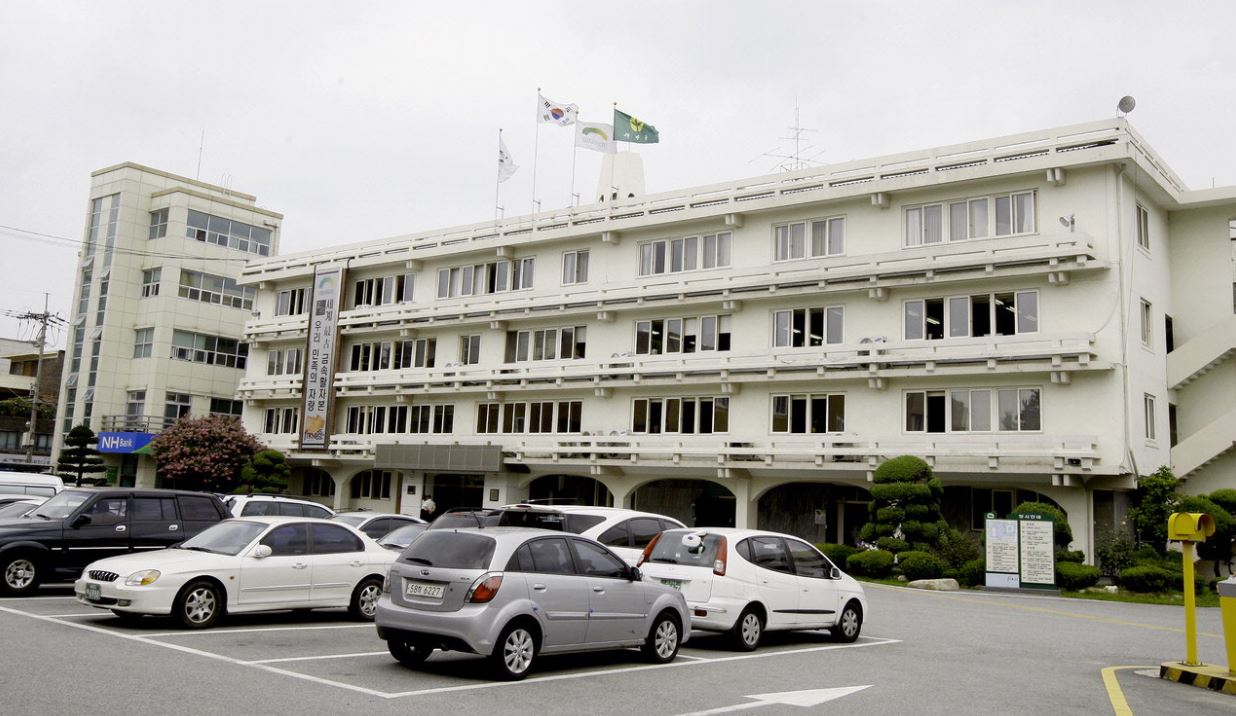 청주시, 내수 공공하수처리시설 개량 추진… 내년 준공 목표