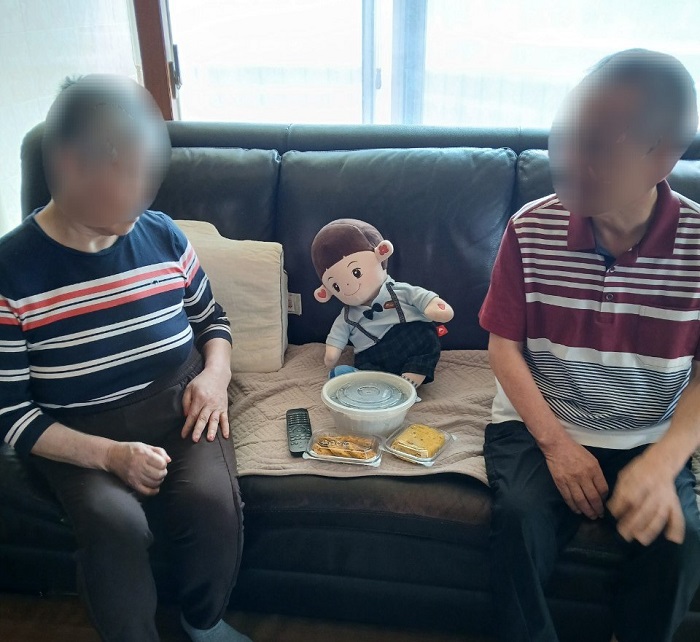 금정구 남산동 ‘기억채움 동행데이’ 사업 운영