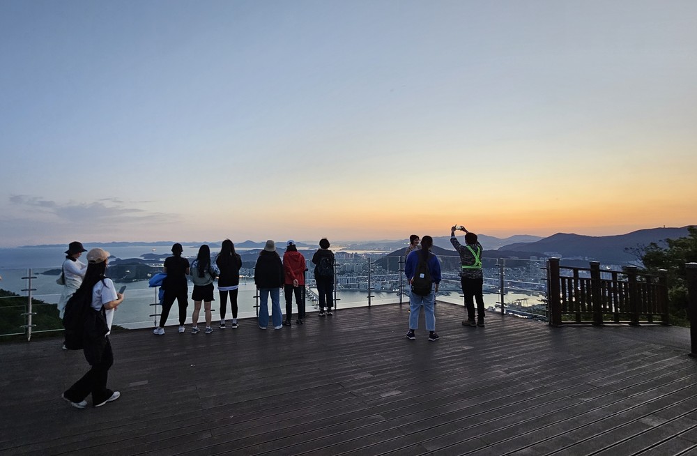영도구, 기획테마투어 봉래 마운틴 운영