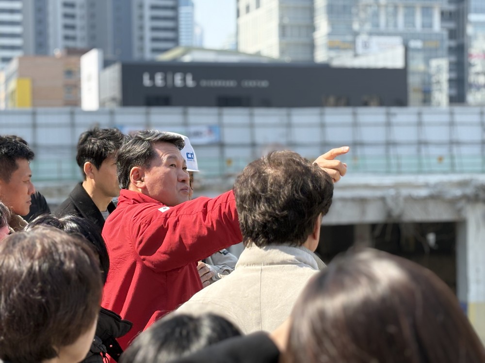 해운대구, 복합민원 해결사 ‘구청장 직통민원실’ 주민 만족도 높아