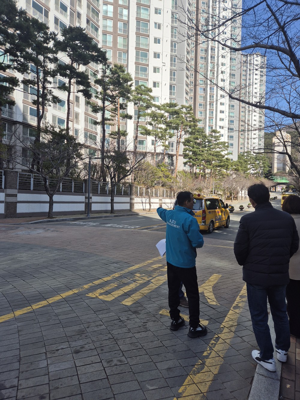 해운대구, 공동주택 행위허가․신고 현장 상담반 운영