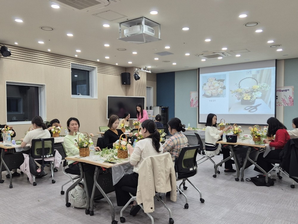 수영구, 워킹맘 위한 ‘워킹맘 心身 해우소’ 개최