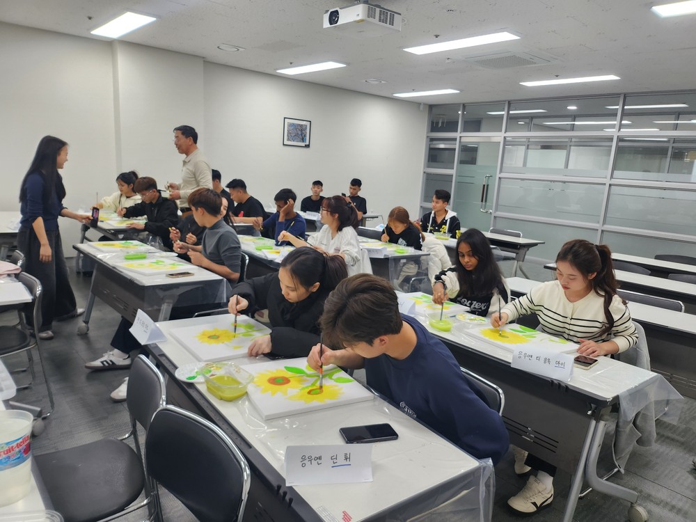 부산 사상구, 2025년 상반기 외국인주민 문화예술 체험 프로그램 운영