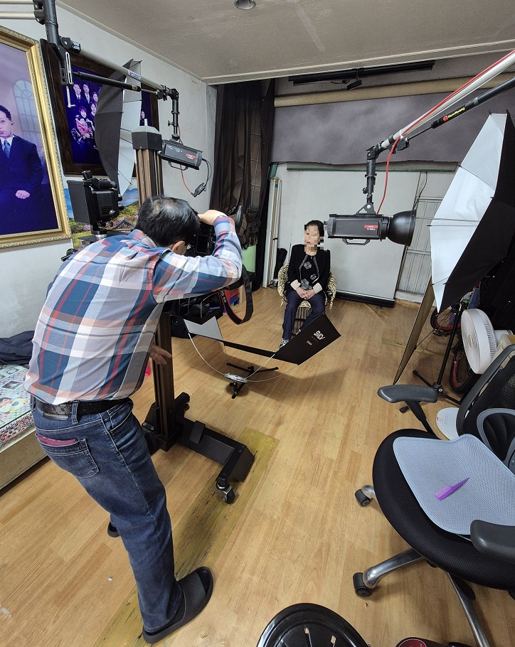 부산 북구 덕천1동, 건강과 장수를 기원하는 「인생 한 컷 사진관」 사업 시행