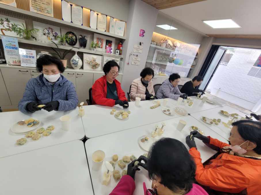 사상구 삼락동 고독사 예방 특화사업, ‘위풍당당 실버단’ 운영