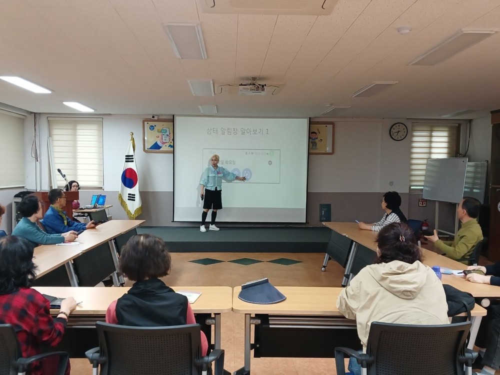 부산 북구 덕천3동, 노인·장애인 등 취약계층 대상 ‘덕삼이네 배움터’ 운영