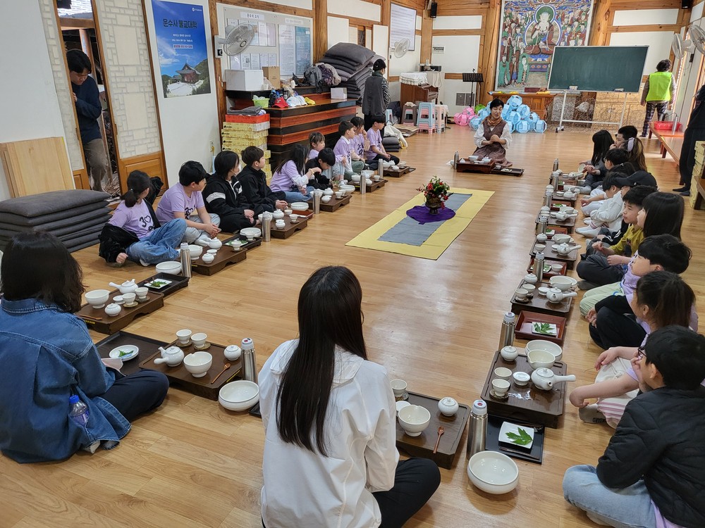 부산 사상구, 지역사회 연계 마을속 교육 ‘우리마을 문화탐방’ 실시