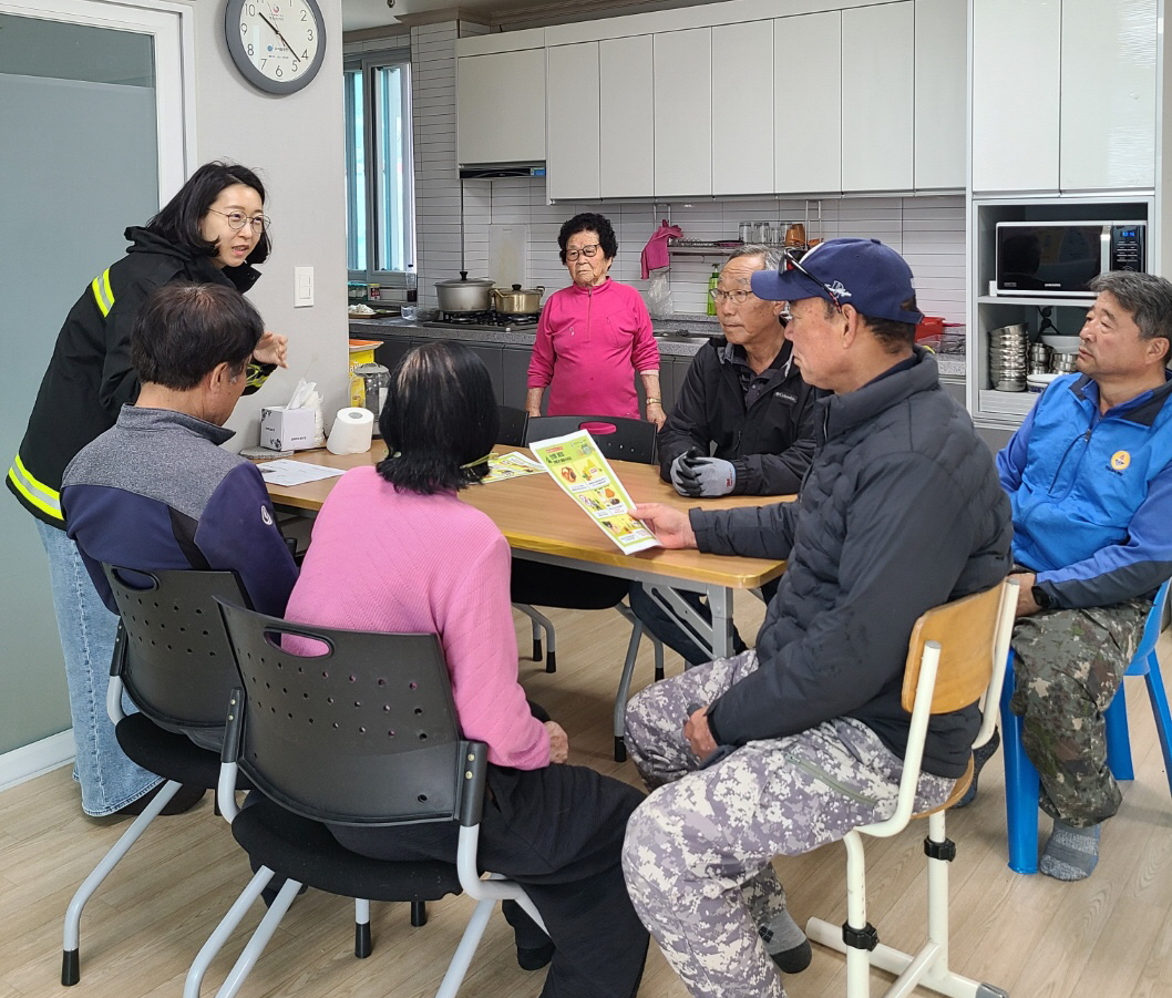 보은군, 산불예방자원 총동원 산불 없는 청명·한식 만들어