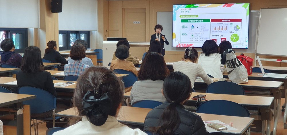 청주시민대학 1학기 개강… 역대 최고 경쟁률 속 출발