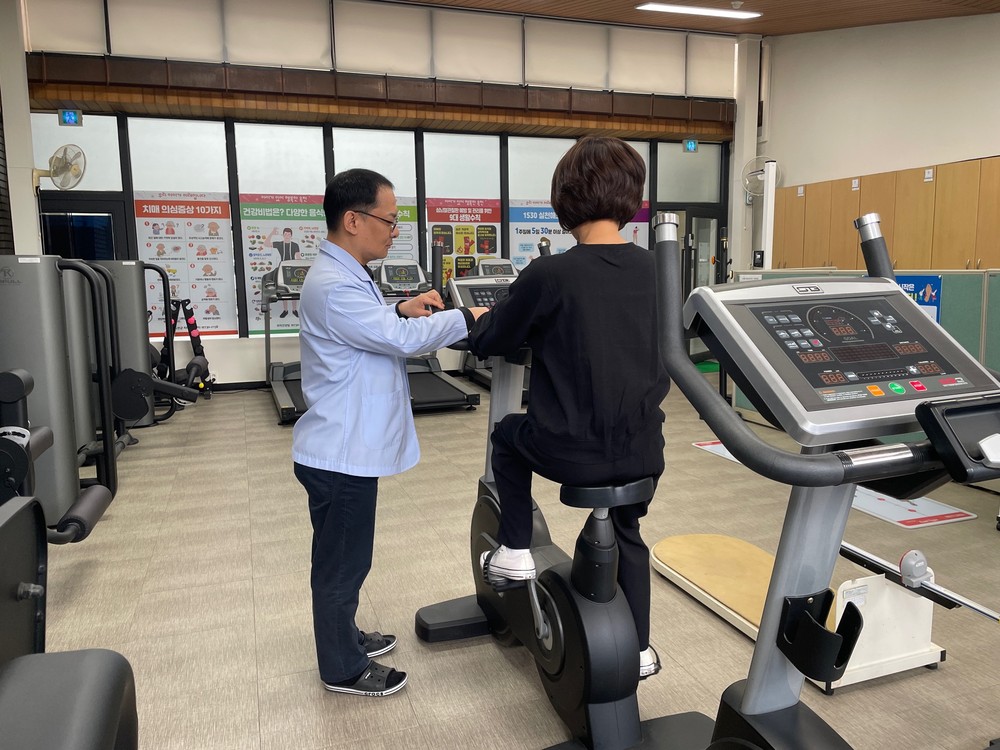 옥천군보건소, 제2기 바디핏 디자인교실 운영