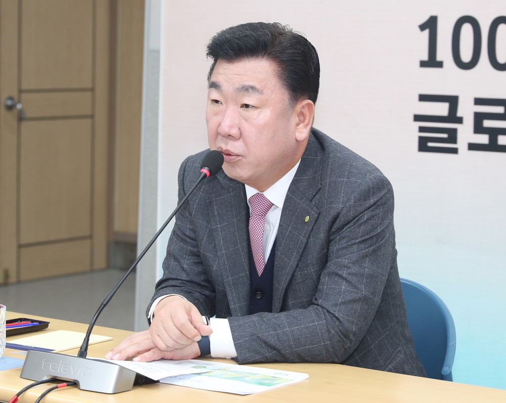 이범석 청주시장 “이상기후 기습폭우 등에 사전 대비” 지시