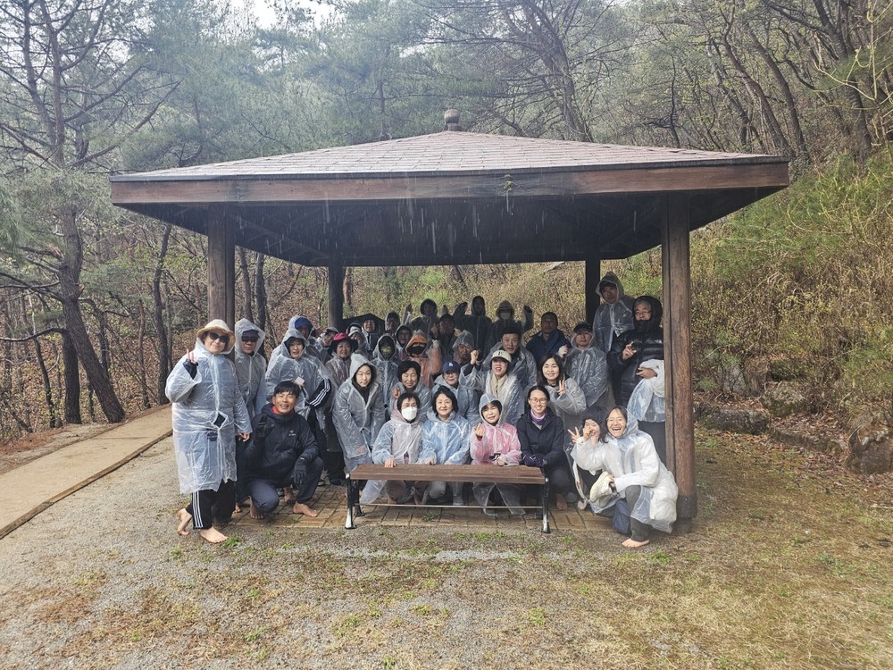 단양군, 맨발걷기 2급 전문 지도자 양성과정 성료