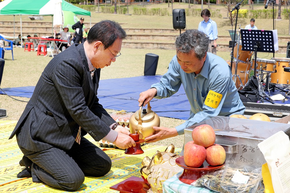 ‘2025 한살림괴산 풍년기원잔치’ 성료…생산자·소비자 400명 한마당
