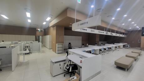 춘천시, 강남동행정복지센터 이전 개청식 개최