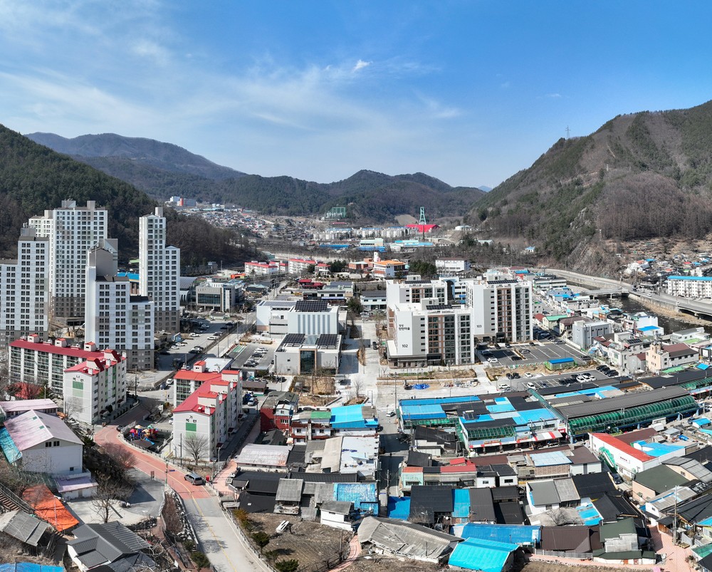 태백시, 미래 100년 위한 지역 균형발전 핵심 사업 추진