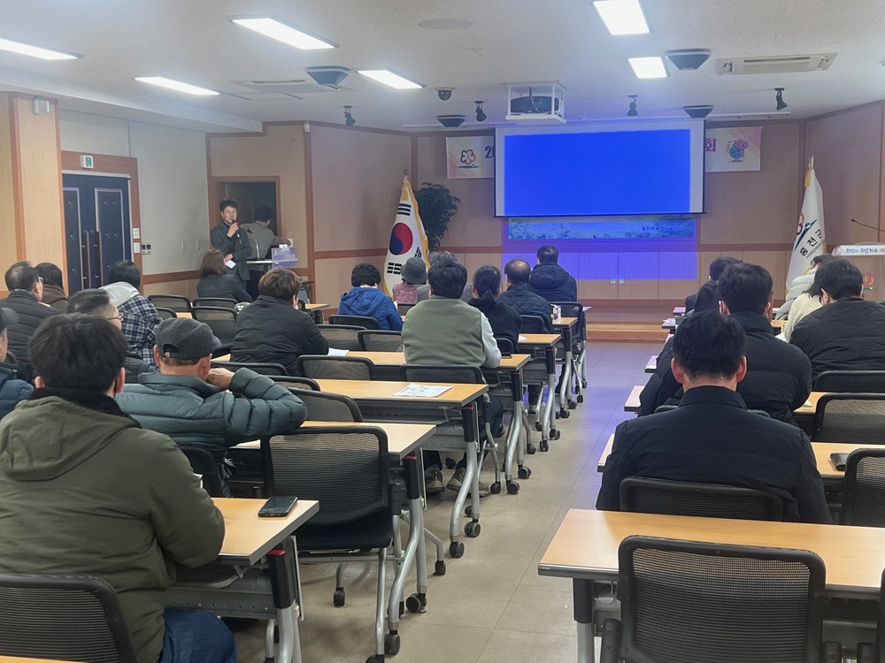 홍천군, 조달청 협력 통한 판로확보·구매상담 지원 나서