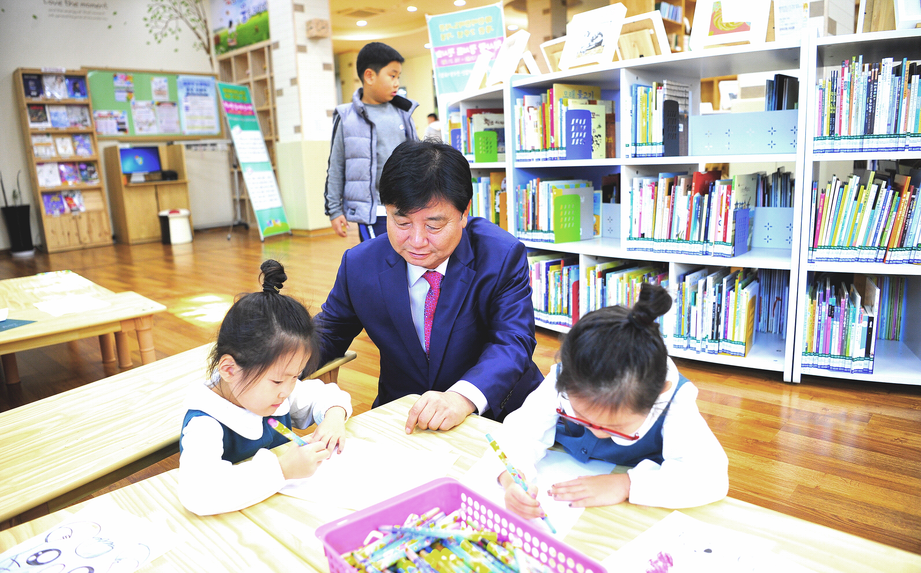 화천지역 공공 도서관, 가정의 달 특별 이벤트