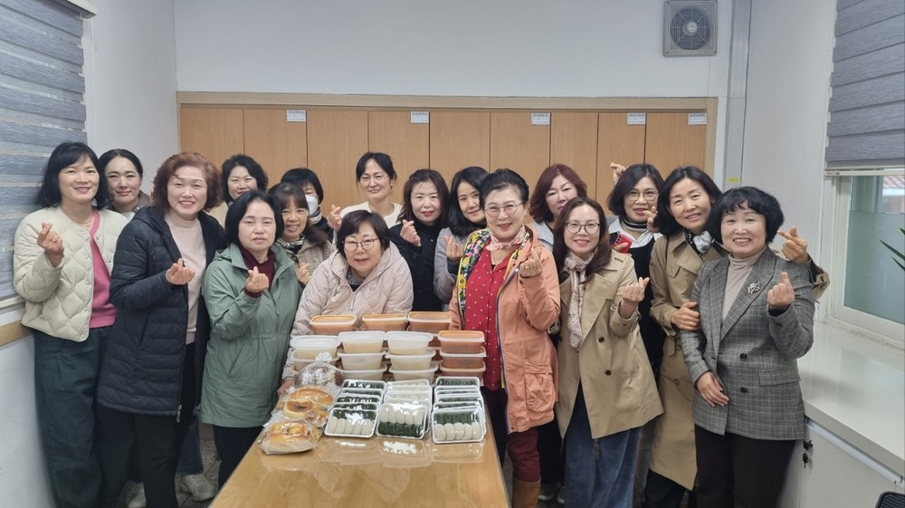 금산군 금산읍, 지역 식당 참여 따뜻한 반찬 지원봉사 8년간 이어져