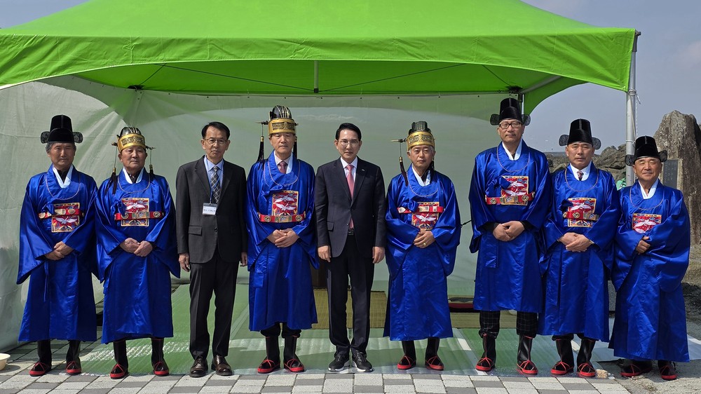 서산시, 부석면 유래 담긴 ‘검은여제례’ 개최