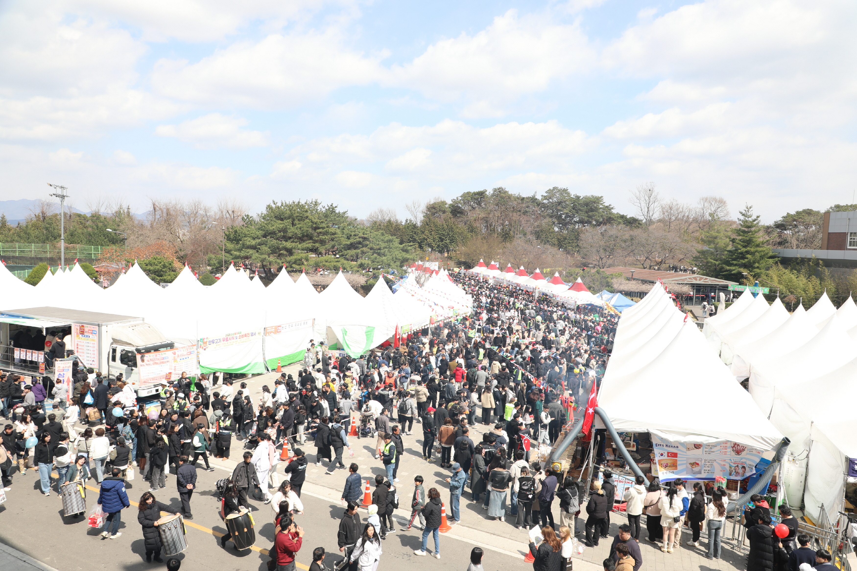 논산딸기축제, ‘문화관광축제 과제지원 공모사업’ 선정