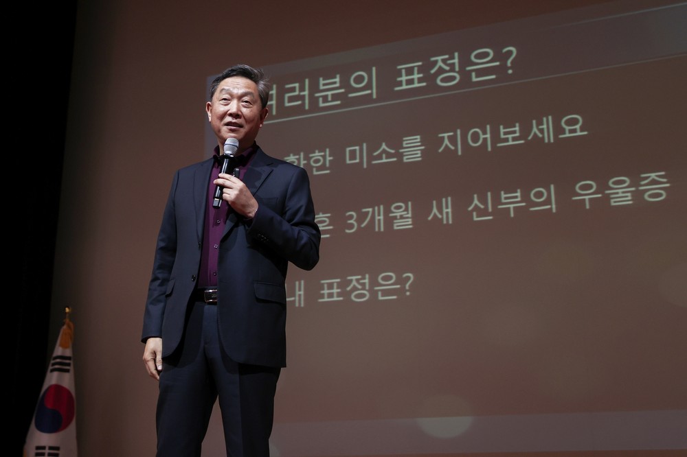 바르게살기운동 신평면위원회, 신평산업단지 환경정화 ‘ESG 경영’ 실천
