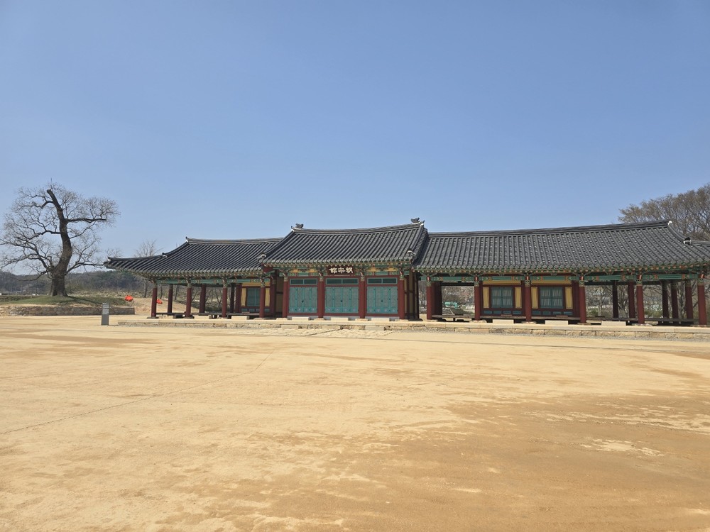당진시 면천읍성, 품격 있는 문화 경관으로 새단장