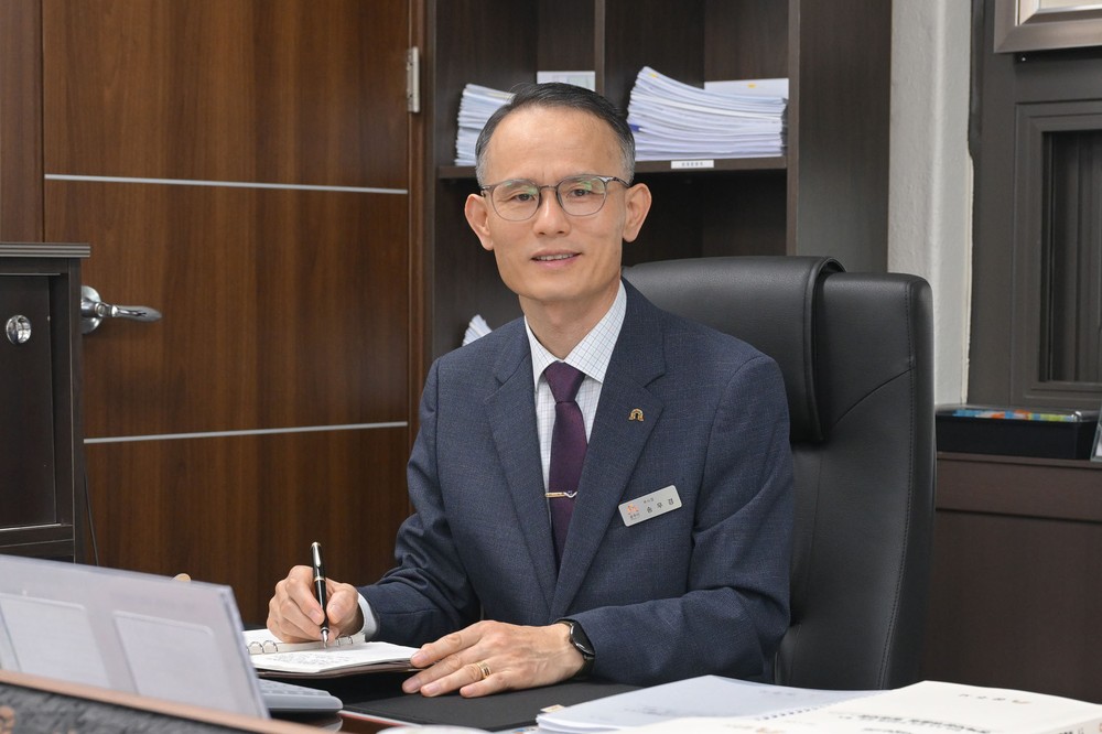송무경 공주시 부시장 취임 100일…현장 소통 행정 실천
