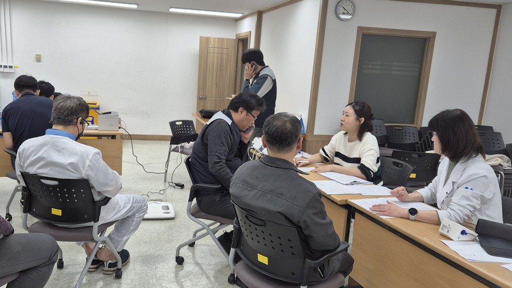 서산시, 아이시티 기반 만성질환관리 서비스 제공