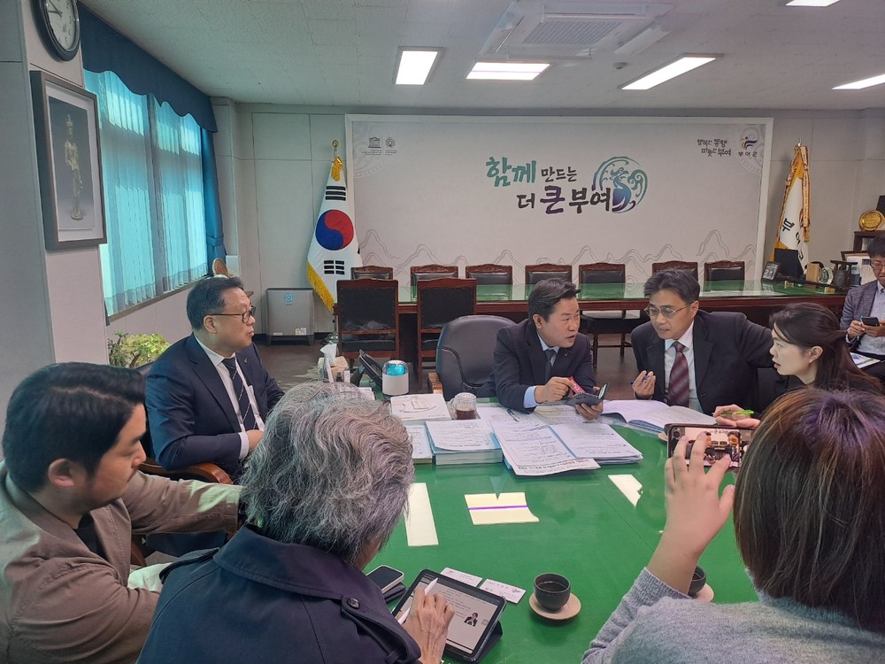 지역사회 발전을 이끄는 중심축, 석성면 나누리장학문화재단