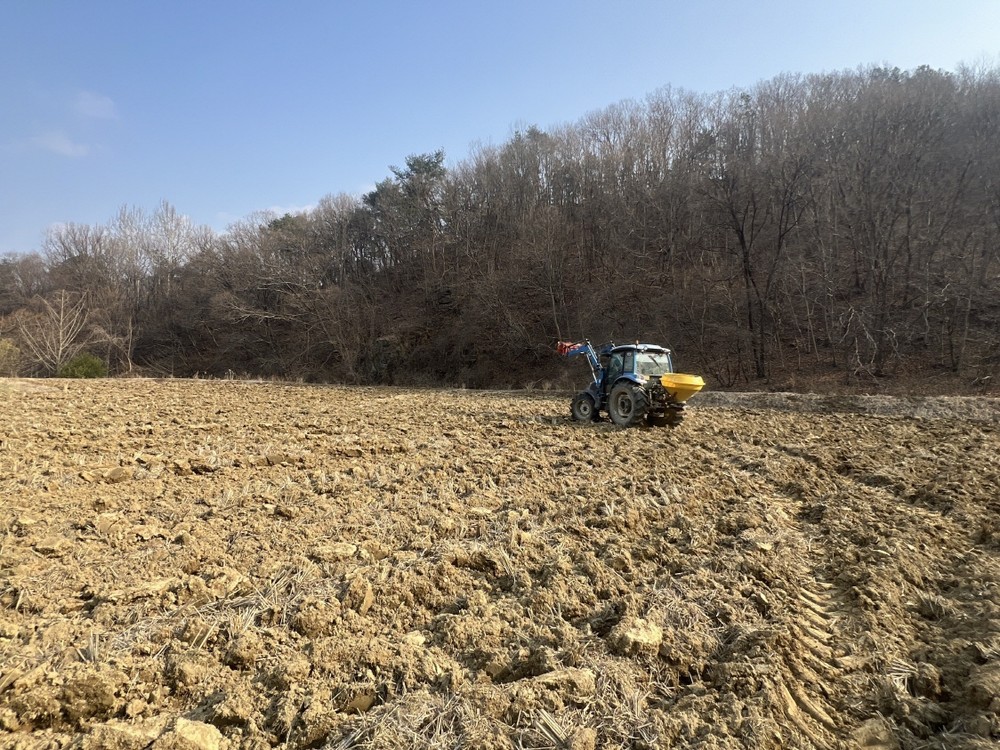 공주시, ‘저탄소농업 프로그램 시범사업’ 본격 추진