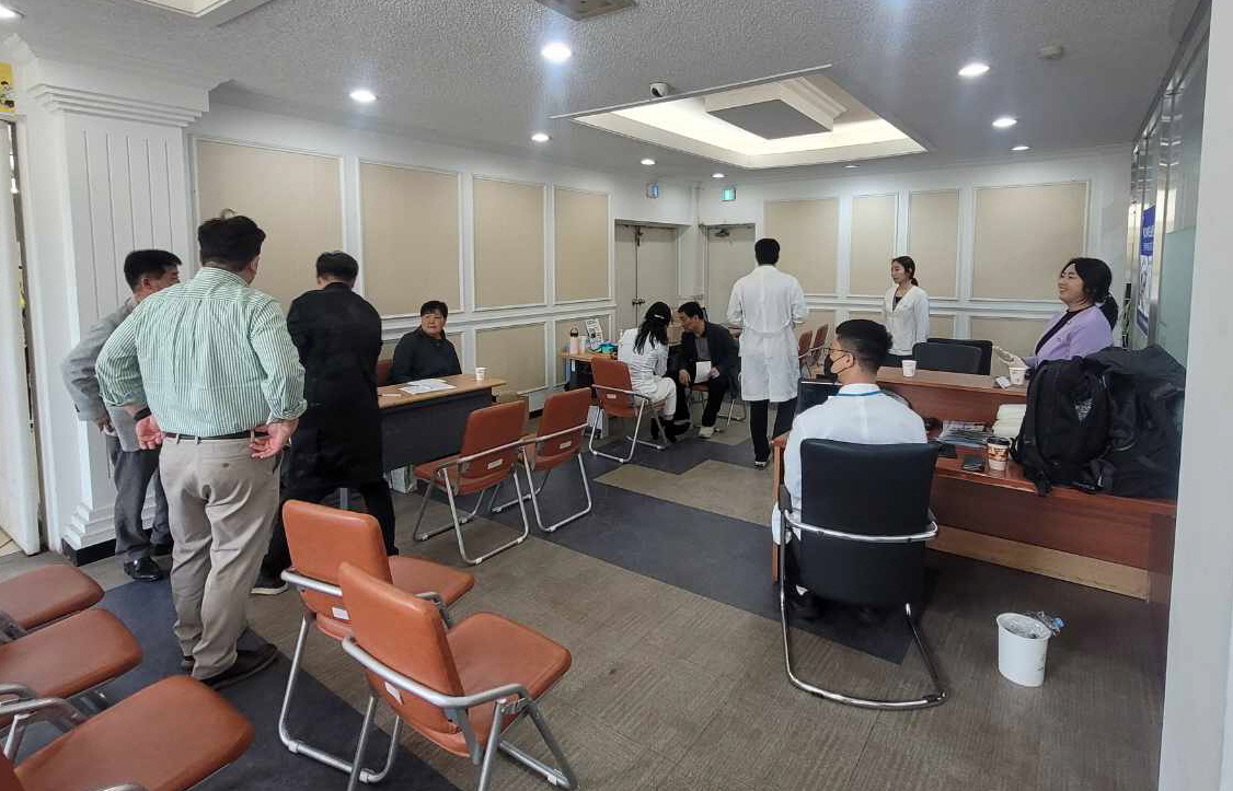 공주시, “의료시설 부족한 농촌에 왕진버스가 찾아갑니다!”
