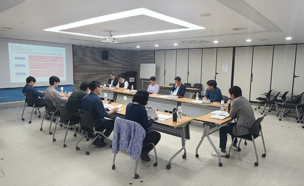 아산시, 도심항공교통(UAM) 도입 전략 연구용역 최종보고회 개최