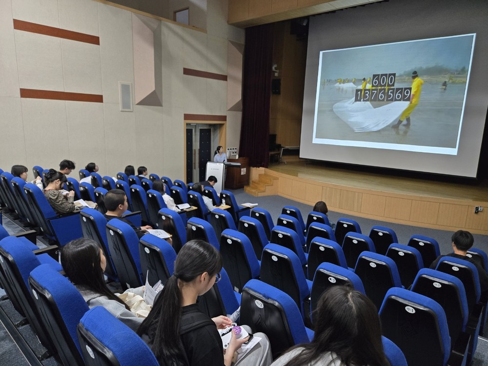 부여군자원봉사센터, 세대 어우르는 청소년-대학생 봉사단 연합 OT 개최