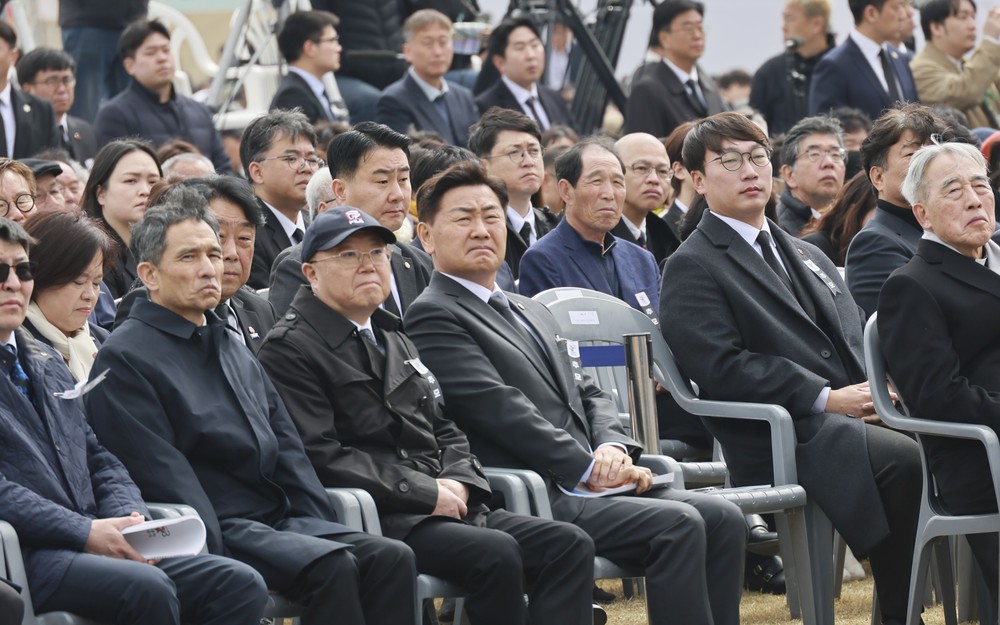 전북자치도 김관영 지사, 제주4·3희생자 추념식 참석… 제주4·3정신 계승 위한 연대 행보 이어가
