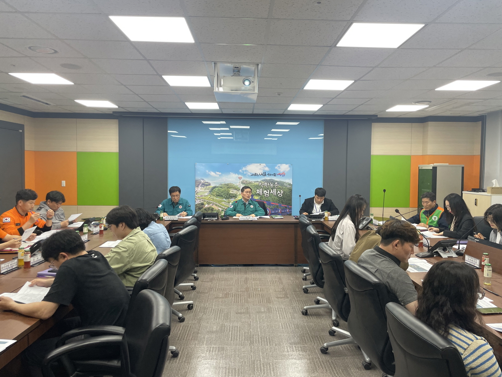 예산군, 2025 재난대응 안전한국훈련 준비 본격화