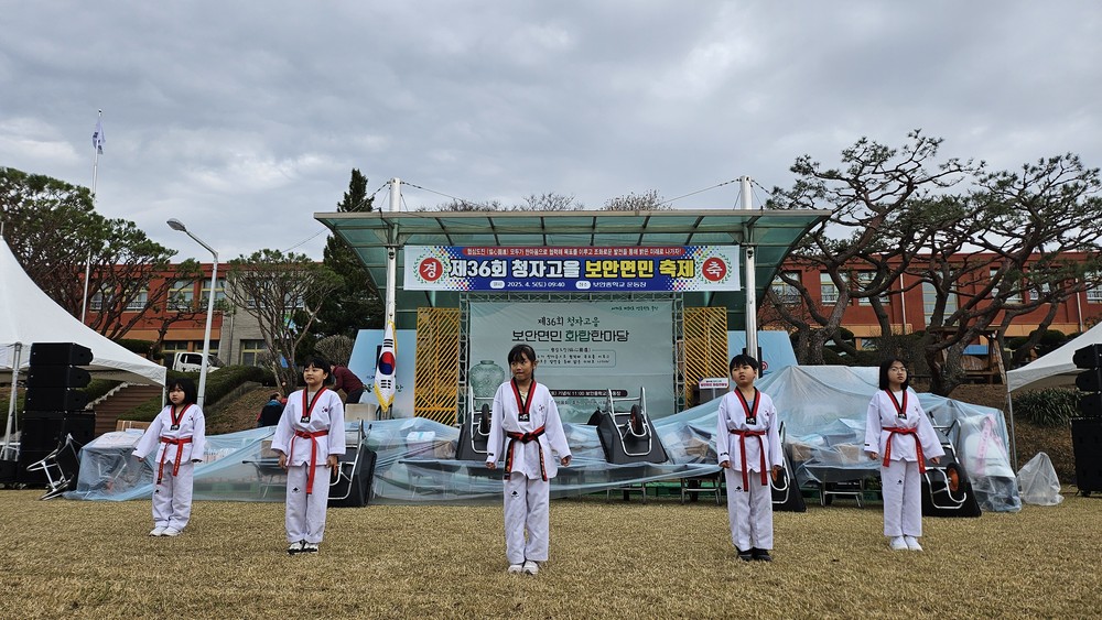 부안 보안면, 제36회 청자고을 보안면민 화합한마당 성황리 개최